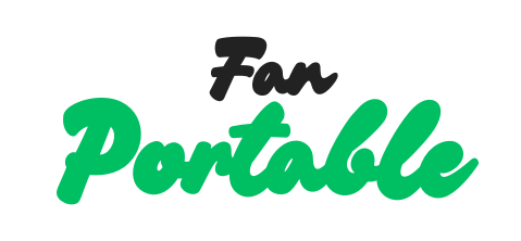 Portable Fan